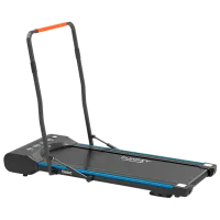 Bandă de alergat FunFit V2 12 km/h / 110 kg / Black photo 2