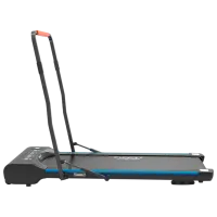 Bandă de alergat FunFit V2 12 km/h / 110 kg / Black photo 5