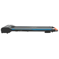 Bandă de alergat FunFit V2 12 km/h / 110 kg / Black photo 6