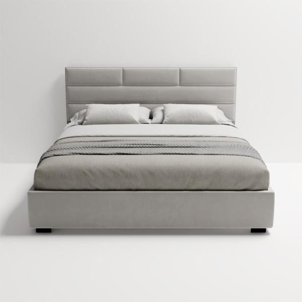 Кровать My-Style my-Liza Galaxy 90 x 200 см / Фанера / Серый photo 3
