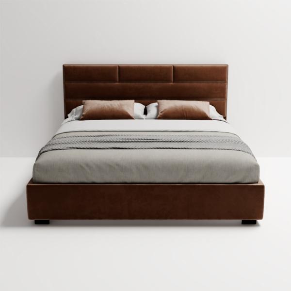 Pat My-Style my-Liza Galaxy 90 x 200 cm / Placaj / Dark Brown photo 3