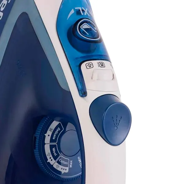 Утюг Tefal FV5770E0 Классический / 2700 Вт / Синий photo 4