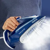 Fier de călcat Tefal FV5770E0 Clasic / 2700 W / Blue photo 7