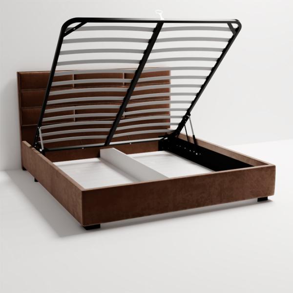 Pat My-Style my-Liza Galaxy 120 x 200 cm / Placaj / Dark Brown photo 4