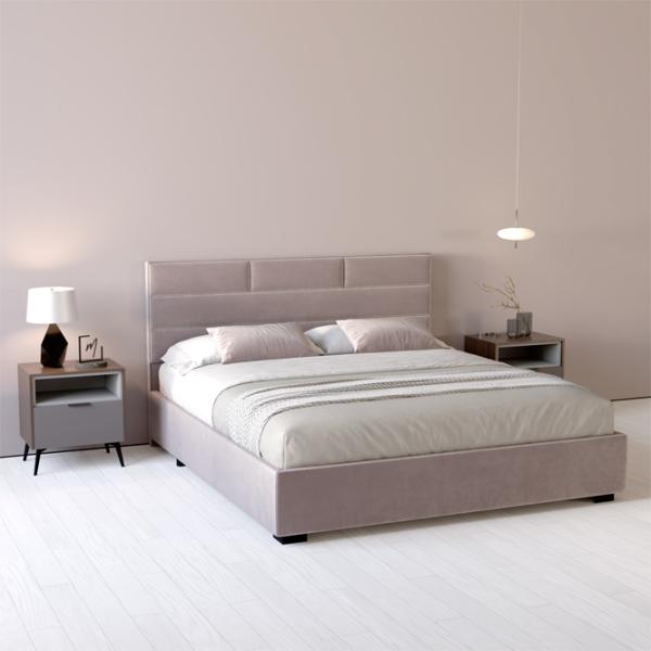 Кровать My-Style my-Liza Galaxy 120 x 200 см / Фанера / Антик photo 7