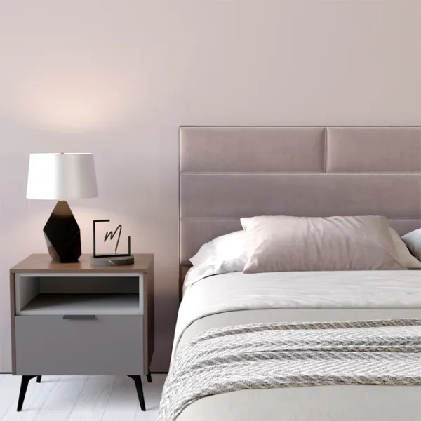 Кровать My-Style my-Liza Galaxy 160 x 200 см / Фанера / Антик photo 4