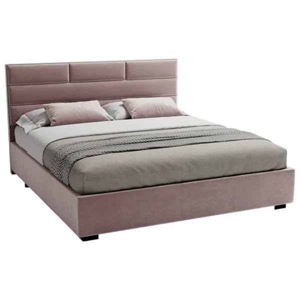 Кровать My-Style my-Liza Galaxy 200 x 200 см / Фанера / Антик photo 1