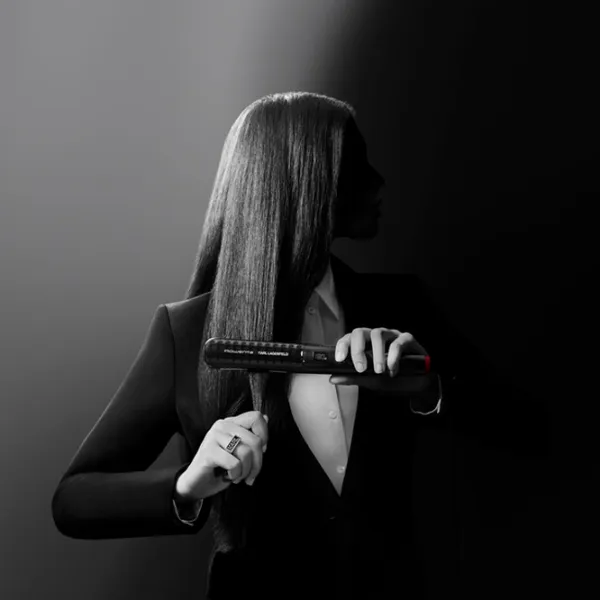 Выпрямитель для волос Rowenta SF467LF0 240 Вт / Серебристый Черный photo 6