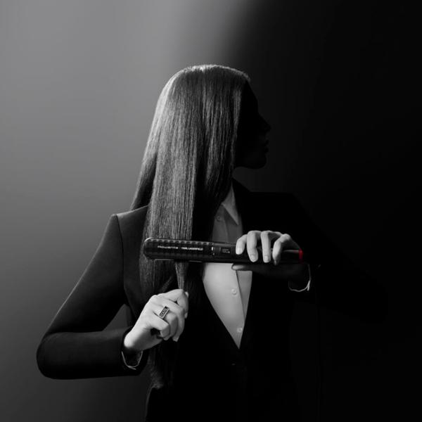 Выпрямитель для волос Rowenta SF467LF0 240 Вт / Серебристый Черный photo 6