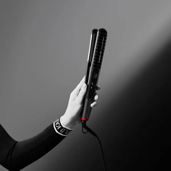 Выпрямитель для волос Rowenta SF467LF0 240 Вт / Серебристый Черный photo 7