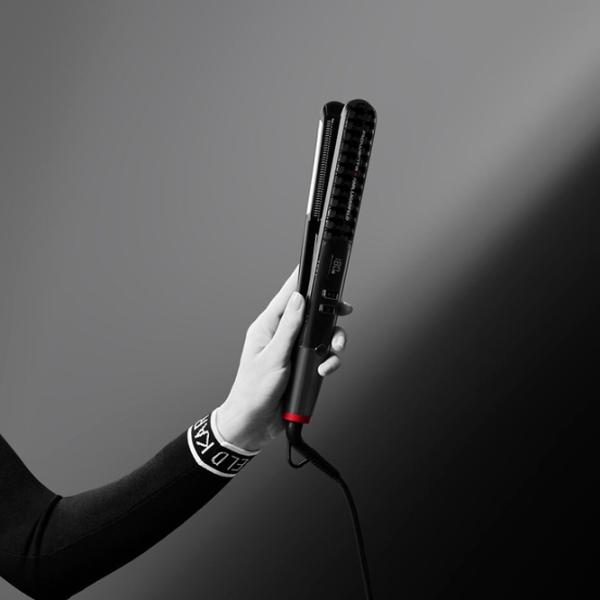 Выпрямитель для волос Rowenta SF467LF0 240 Вт / Серебристый Черный photo 7