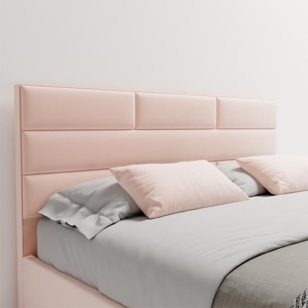 Pat My-Style my-Liza Galaxy 160 x 200 cm / Placaj / Light-pink photo 2