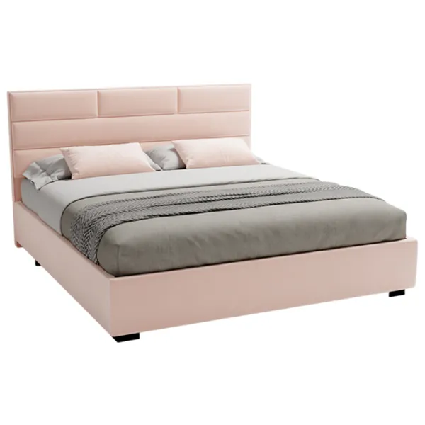 Кровать My-Style my-Liza Galaxy 90 x 200 см / Фанера / Светло-розовый photo 1