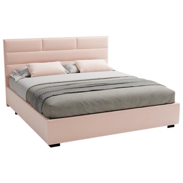 Кровать My-Style my-Liza Galaxy 90 x 200 см / Фанера / Светло-розовый photo 1