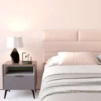 Кровать My-Style my-Liza Galaxy 90 x 200 см / Фанера / Светло-розовый photo 7