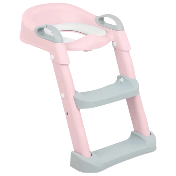 Сидение для унитаза Kikka Boo Lea Для девочек / 12+ месяцев / Elastomer photo 1 Сидение для унитаза Kikka Boo Lea Для девочек / 12+ месяцев / Elastomer photo 1