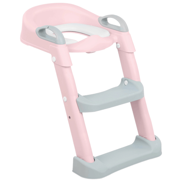 Сидение для унитаза Kikka Boo Lea Для девочек / 12+ месяцев / Elastomer photo 1 Сидение для унитаза Kikka Boo Lea Для девочек / 12+ месяцев / Elastomer photo 1