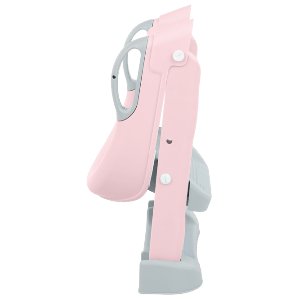 Сидение для унитаза Kikka Boo Lea Для девочек / 12+ месяцев / Elastomer photo 2 Сидение для унитаза Kikka Boo Lea Для девочек / 12+ месяцев / Elastomer photo 2