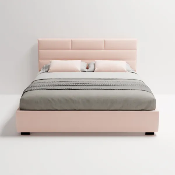 Pat My-Style my-Liza Galaxy 180 x 200 cm / Placaj / Light-pink photo 3