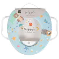 Сидение для унитаза Moni Wiggle Для мальчиков / 18+ месяцев / Пластик photo 2