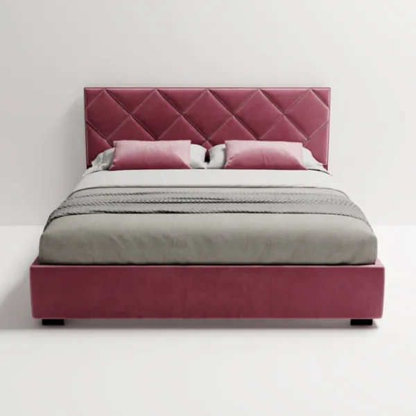 Pat My-Style my-Nika Galaxy 160 x 200 cm / Placaj / Purple photo 2