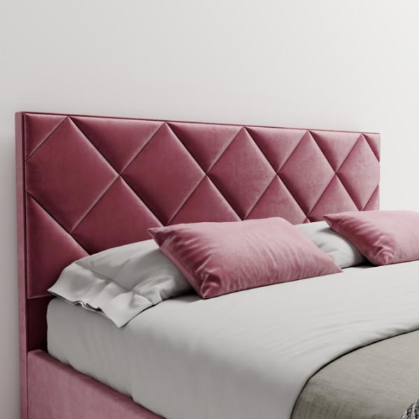 Pat My-Style my-Nika Galaxy 160 x 200 cm / Placaj / Purple photo 5