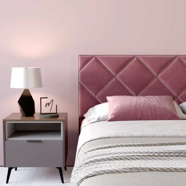 Pat My-Style my-Nika Galaxy 140 x 200 cm / Placaj / Purple photo 7