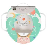 Сидение для унитаза Moni Wiggle Для мальчиков / 18+ месяцев / Пластик photo 2