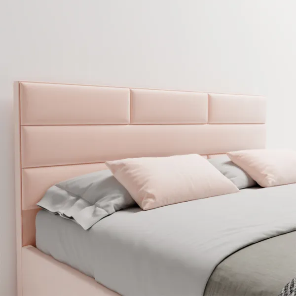 Pat My-Style my-Liza Galaxy 200 x 200 cm / Placaj / Light-pink photo 2