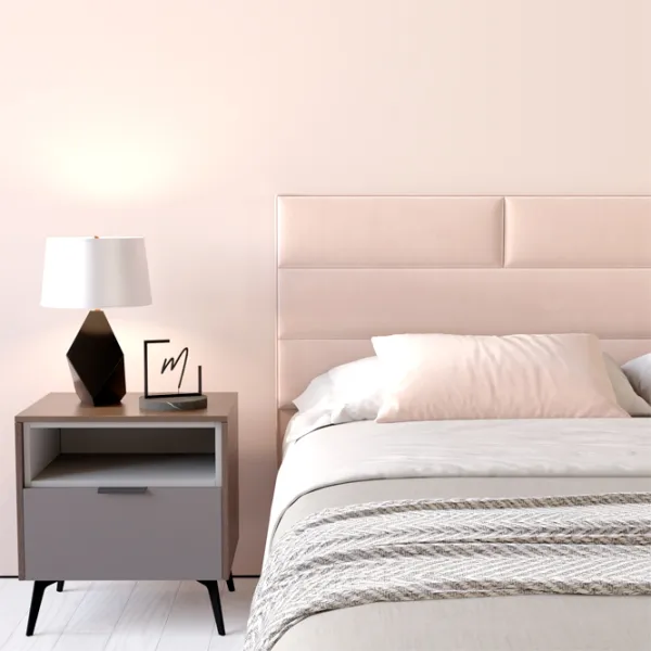 Pat My-Style my-Liza Galaxy 200 x 200 cm / Placaj / Light-pink photo 7