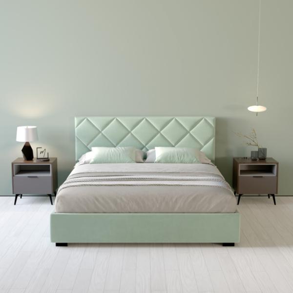 Pat My-Style my-Nika Galaxy 90 x 200 cm / Placaj / Light green photo 3