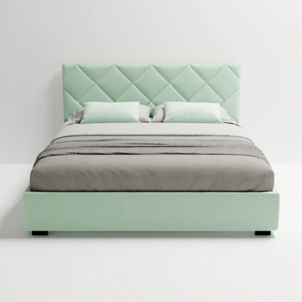 Pat My-Style my-Nika Galaxy 160 x 200 cm / Placaj / Light Green photo 2