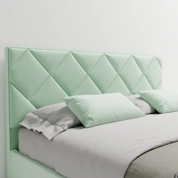 Pat My-Style my-Nika Galaxy 160 x 200 cm / Placaj / Light Green photo 5