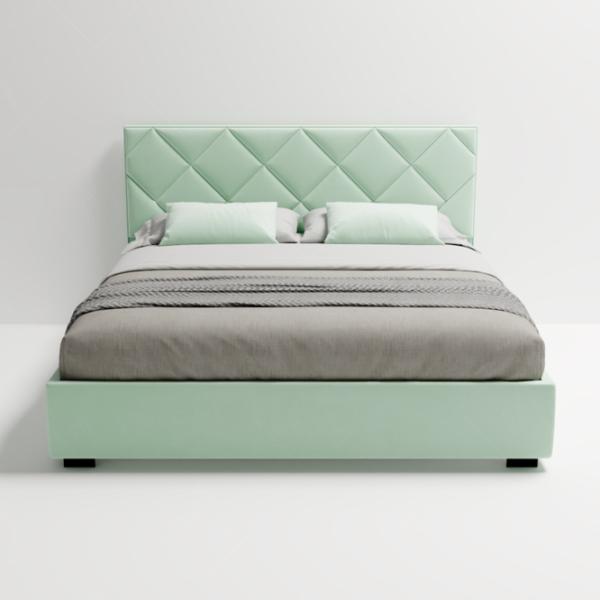 Pat My-Style my-Nika Galaxy 180 x 200 cm / Placaj / Light green photo 2