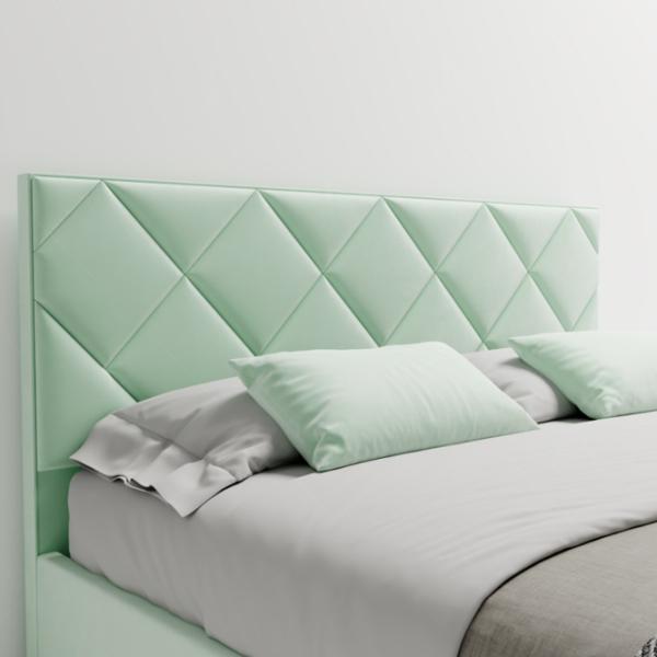 Pat My-Style my-Nika Galaxy 140 x 200 cm / Placaj / Light green photo 4