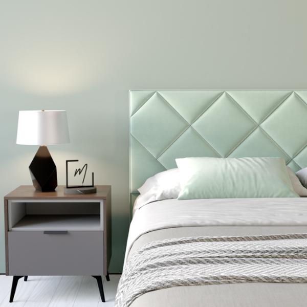 Pat My-Style my-Nika Galaxy 140 x 200 cm / Placaj / Light green photo 6