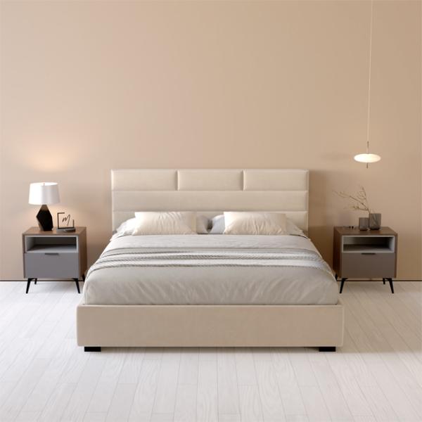 Pat My-Style my-Liza Galaxy 160 x 200 cm / Placaj / Cream photo 6