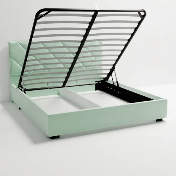 Pat My-Style my-Nika Galaxy 200 x 200 cm / Placaj / Light green photo 4