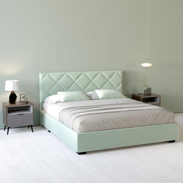 Pat My-Style my-Nika Galaxy 200 x 200 cm / Placaj / Light green photo 5