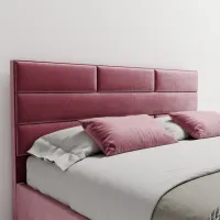 Кровать My-Style my-Liza Galaxy 160 x 200 см / Фанера / Фиолетовый photo 2