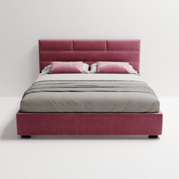 Pat My-Style my-Liza Galaxy 160 x 200 cm / Placaj / Violet photo 4