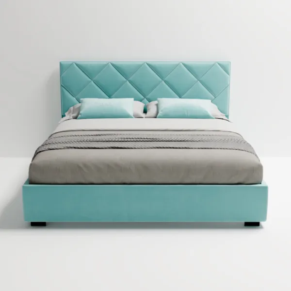 Pat My-Style my-Nika Galaxy 160 x 200 cm / Placaj / Light Blue photo 3