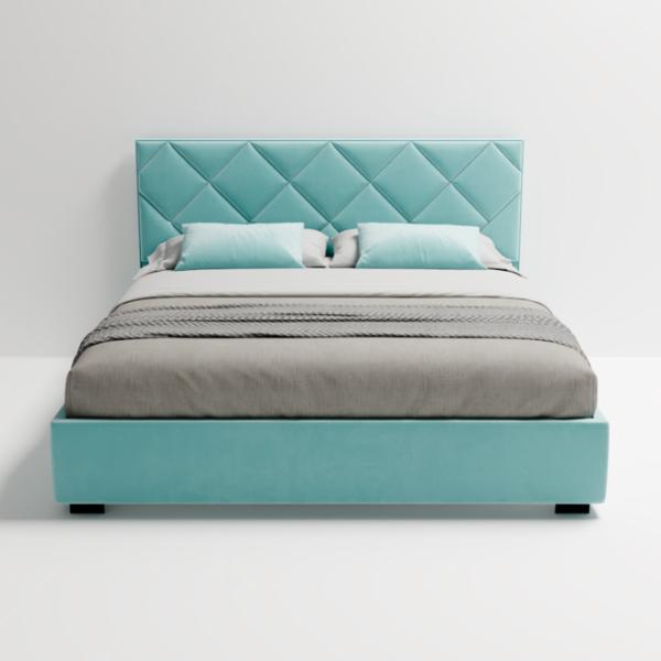 Pat My-Style my-Nika Galaxy 90 x 200 cm / Placaj / Light Blue photo 2