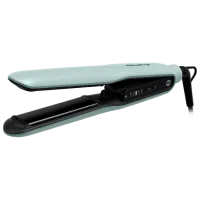 Placă de îndreptat părul Rowenta SF5120E0  / Black Mint