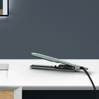 Выпрямитель для волос Rowenta SF5120E0 / Черный Мятный photo 6