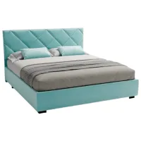 Pat My-Style my-Nika Galaxy 200 x 200 cm / Placaj / Light Blue