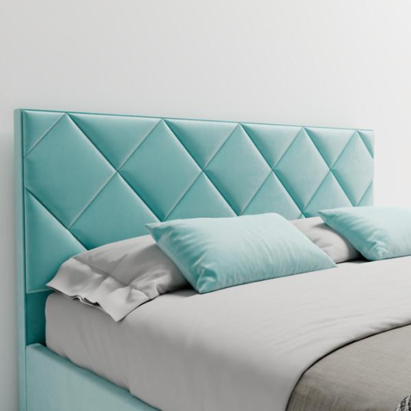 Pat My-Style my-Nika Galaxy 200 x 200 cm / Placaj / Light Blue photo 2