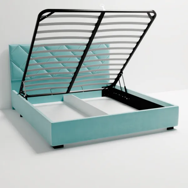 Pat My-Style my-Nika Galaxy 200 x 200 cm / Placaj / Light Blue photo 4