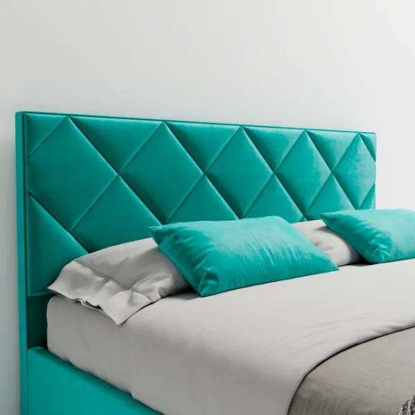 Pat My-Style my-Nika Galaxy 90 x 200 cm / Placaj / Turcoaz photo 6