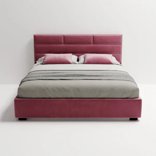 Pat My-Style my-Liza Galaxy 140 x 200 cm / Placaj / Violet photo 3